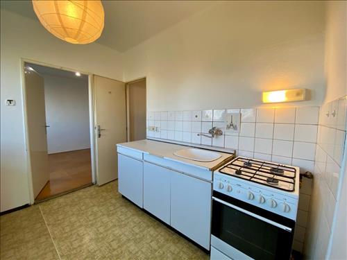 Prodej družstevního bytu 1+1, 38 m2 v Ostravě - Mariánských horách, ul. Gen. Hrušky, s balkónem