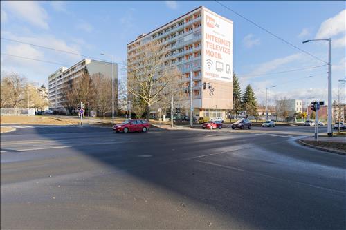 Prodej družstevního bytu 2+1, 2 lodžie, Olomouc Neředín