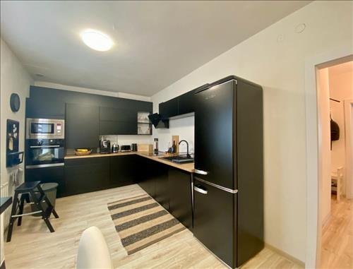 Prodej byt 3+1, 111 m2 ve Frýdku Místku, ul. Františka Linharta, balkón, garáž a podíl na přilehlém pozemku u domu k užívání