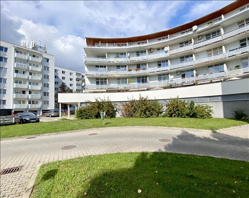Prodej bytu 1kk, 47,79 m2, 3.NP, Brno - Slatina, Lučiny