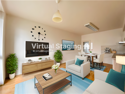 Pronájmu za podmínky postoupení pohledávky za nejvyšší cenu bytu 2+1 se 2 balkóny, NÁM.PLK.VLČKA, Praha 14