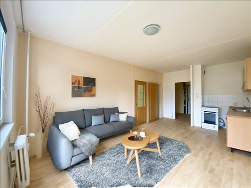 Prodej bytu 2+kk, 43,9 m2, Kardašovská, Praha