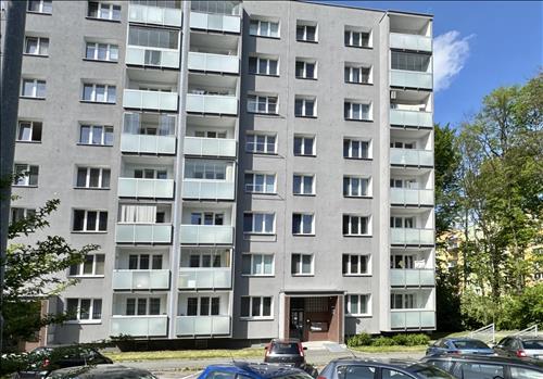 Prodej bytu 2+1, lodžie, Lumírova, Ostrava
