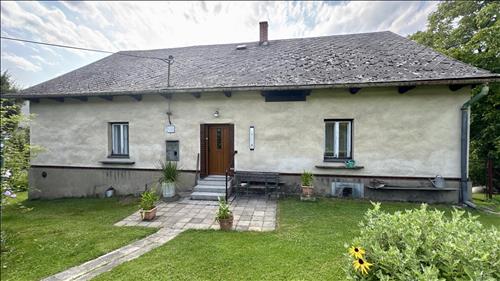 Prodej rodinného domu 160 m2, pozemek 2661 m2 Poláškova, Ostrava - Radvanice