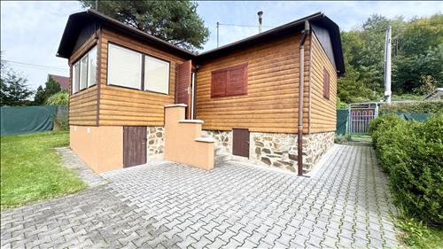 Prodej chaty v Horní Lhotě