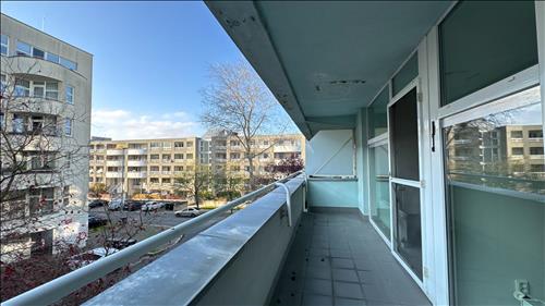 Pronájmu za podmínky postoupení pohledávky za nejvyšší cenu, byt č 4, 2+1, Praha 14, Maňákova 754