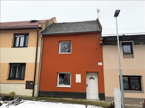 RD Stříbrnice, okres Přerov